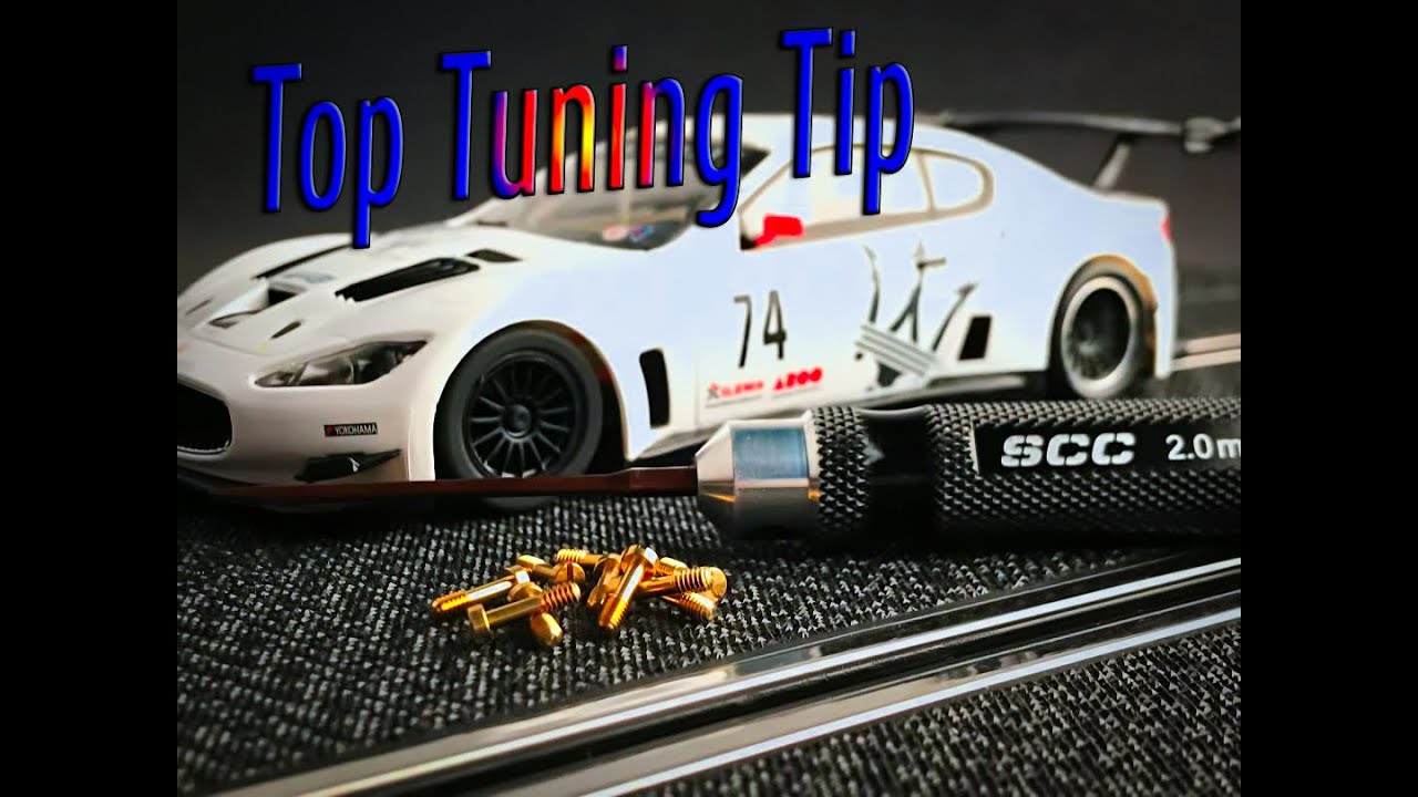 Top Tuning Tip