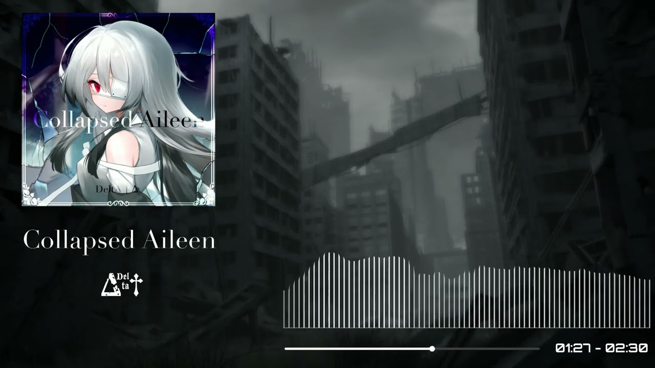 【Original】「Collapsed Aileen」 Gothic Hardcore