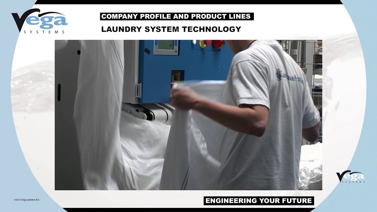 VEGA Germany - Laundry Systems & Solutions