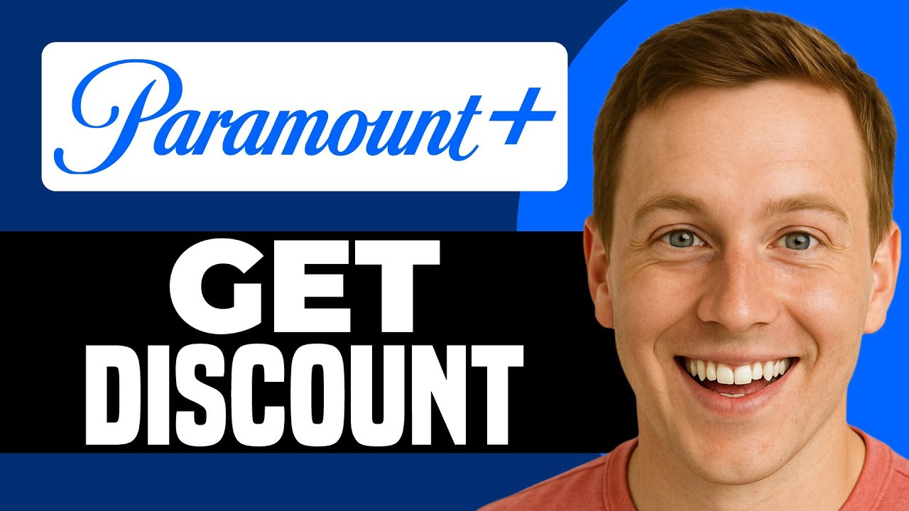 How To Get A Discount On Paramount Plus  | Paramount+ Discounts