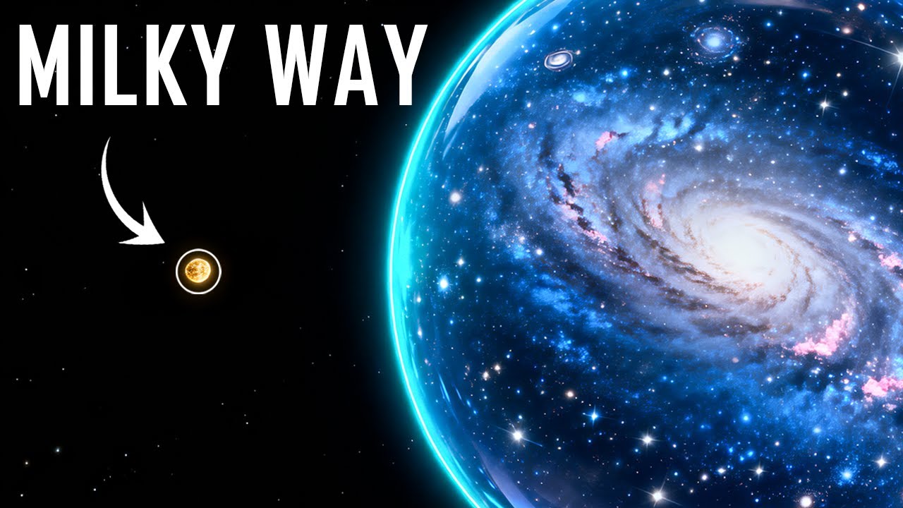 Scientists Just Discovered The Universe Is 10× Bigger Than We Thought | Documentary For Sleep