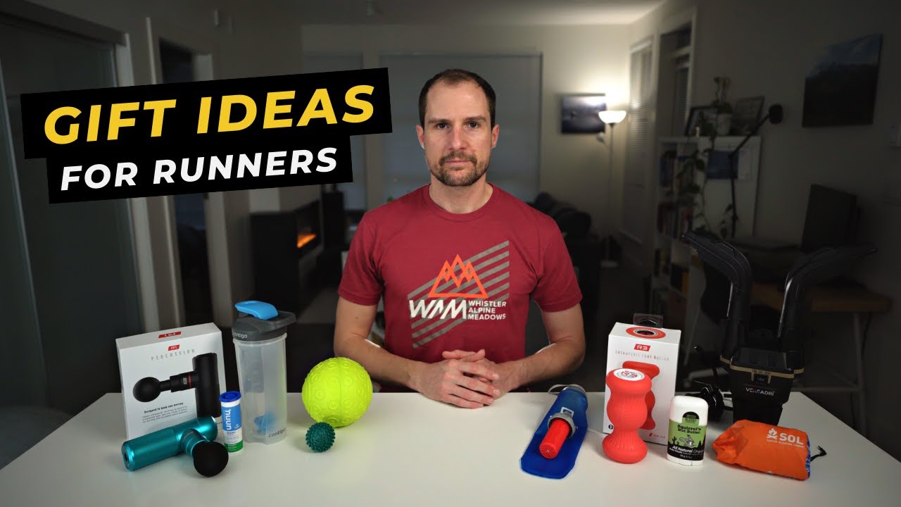 13 Gift Ideas for Runners