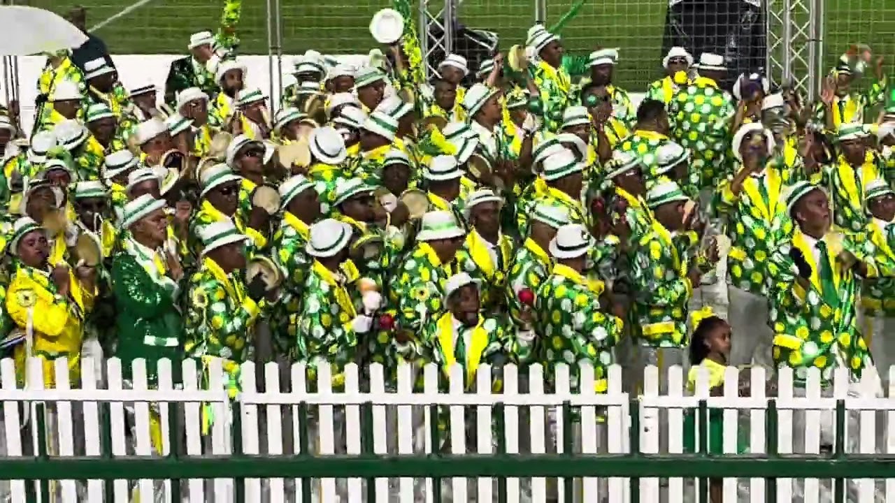 Playaz Klopse Jol 2023