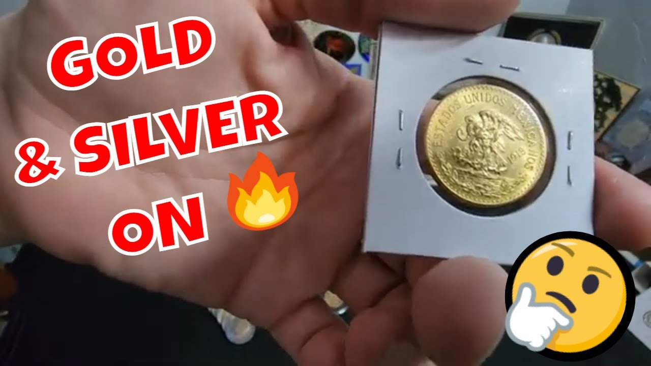 Gold hits HISTORIC HIGH & Silver is UP! How You Should Invest?