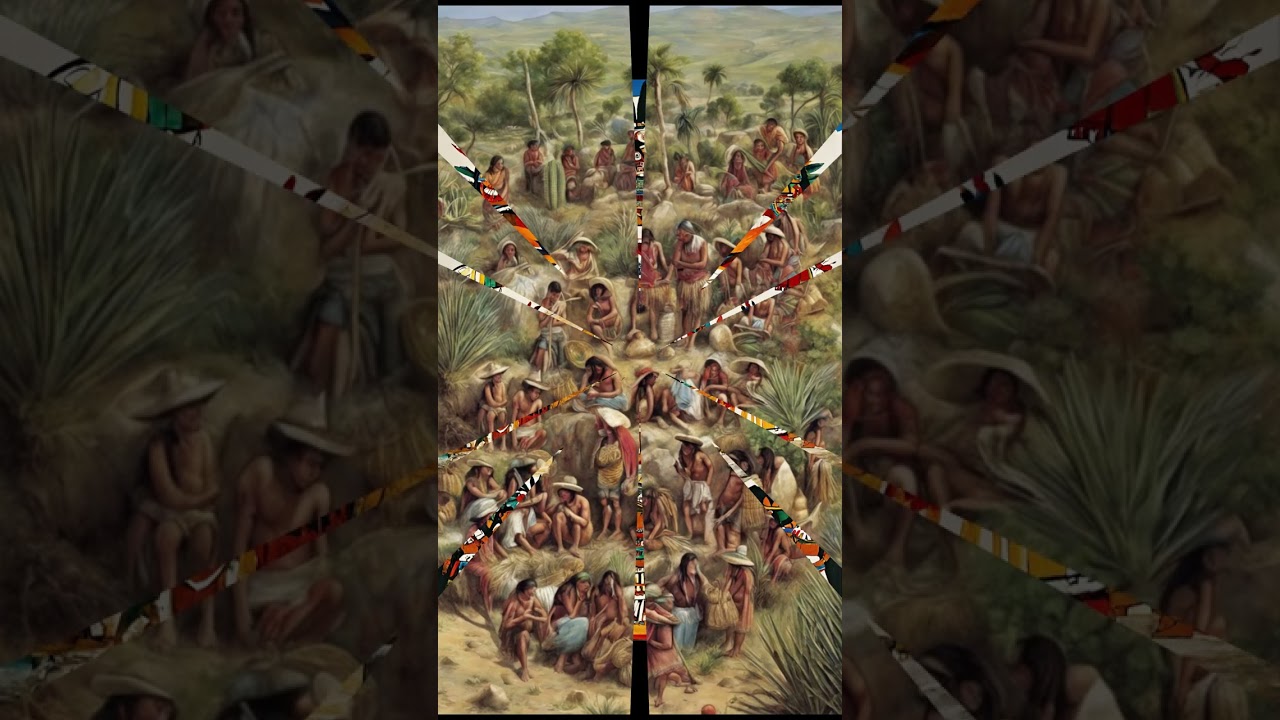 Los nahuas #historia #curiosidades #mexicoantiguo #mexicotenochtitlan  #cultura