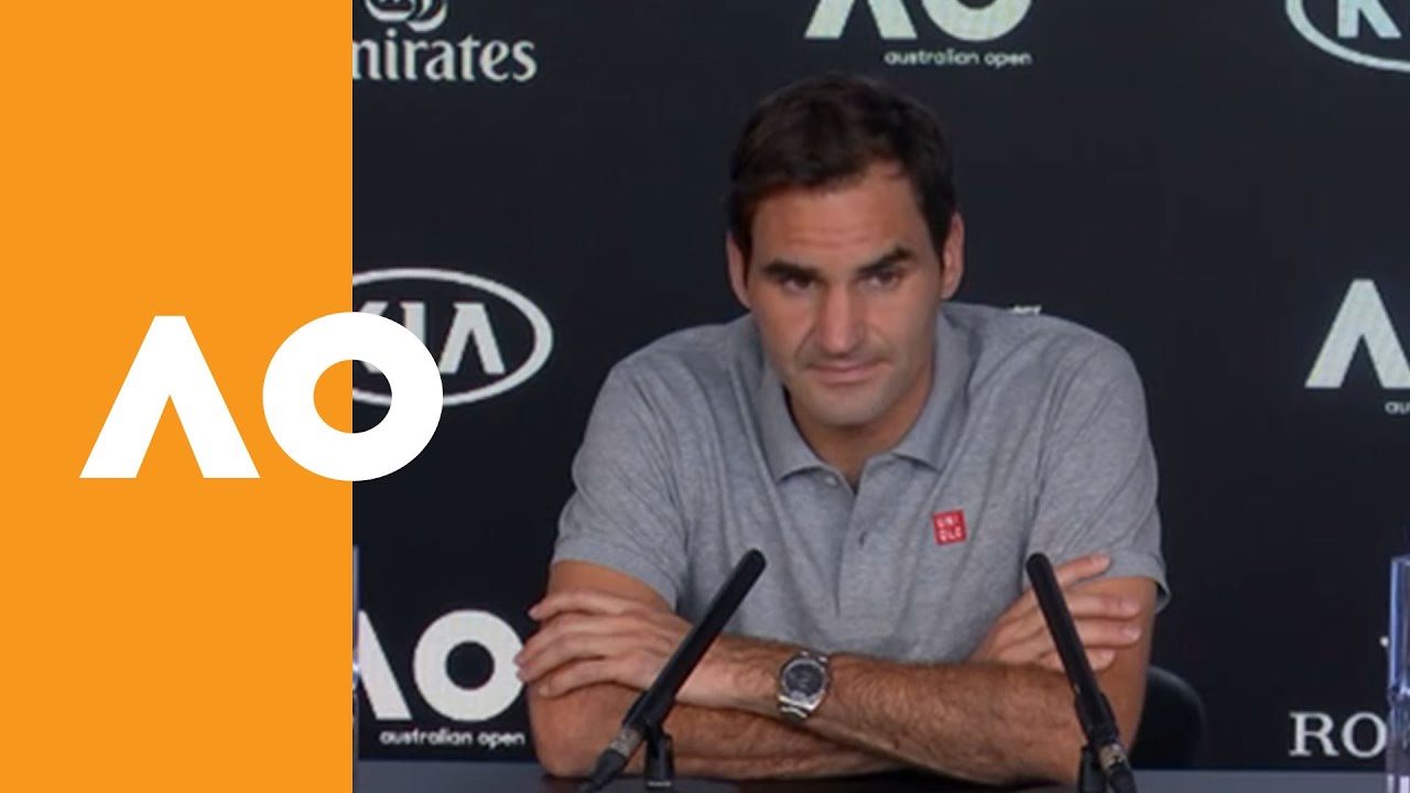 Roger Federer: 