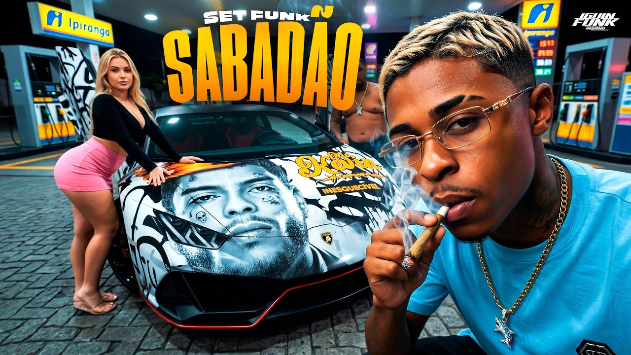 SET SABADÃO 2026 - MC Meno K, MC Ryan SP, MC J9, MC Tuto, MC Lele JP (Playlist Funk 2026 Lançamento)