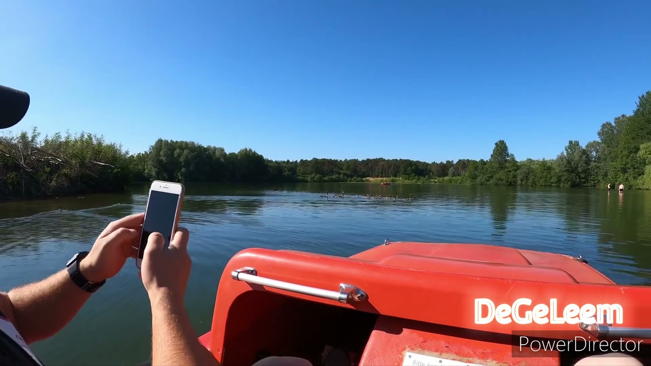 Felmarksee Sassenberg Northein-Westfalen