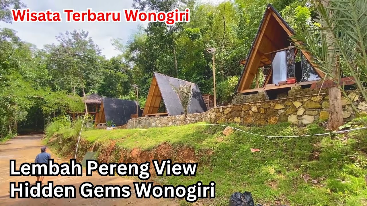 Wisata Terbaru Di Pinggiran Wonogiri