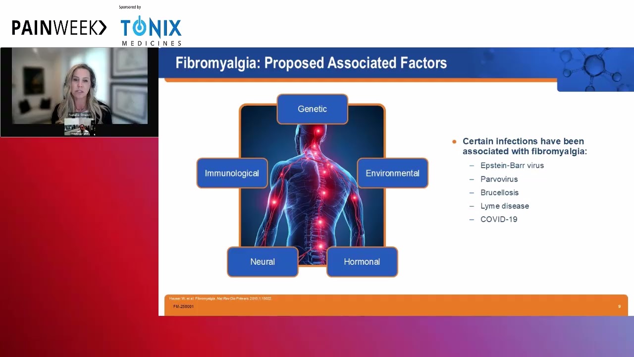 Фибромиалгия: улучшение результатов благодаря раннему распознаванию и диагностике
