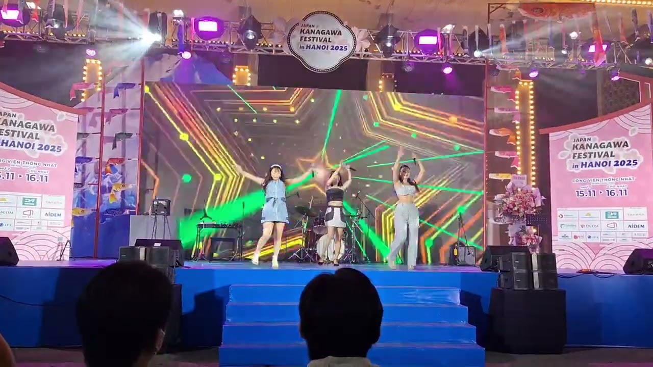 kolme/in my dream - 神奈川フェスティバル2025 (15/11/2025)