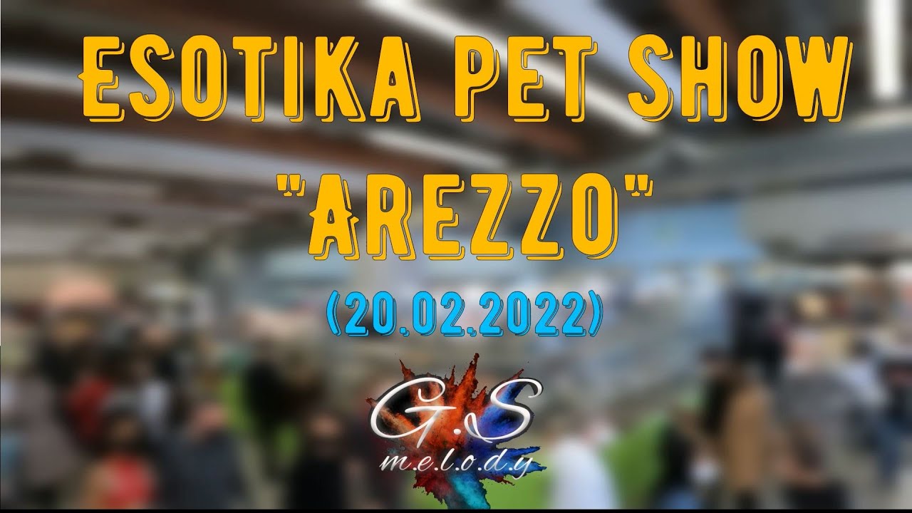 Esotika pet show 