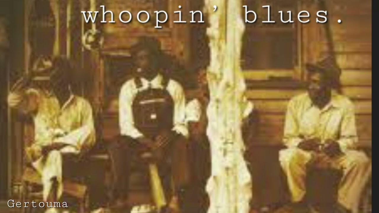 ** whoopin’ Blues.**