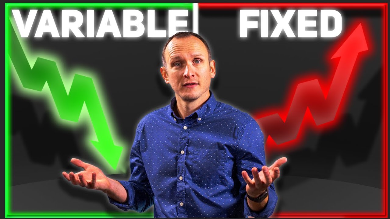 The Puzzling Reason Fixed Mortgage Rates are Increasing. Explained!