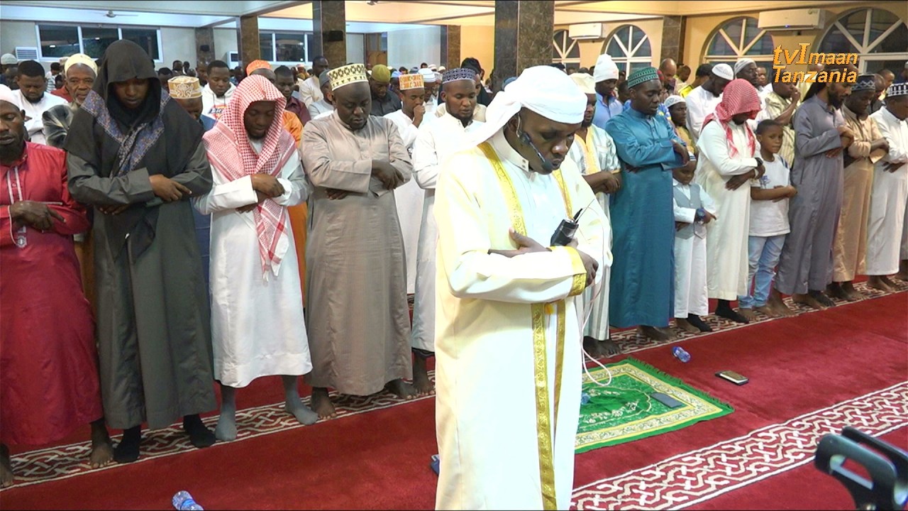 SWALA YA TARAWEHE ||MASJID ABEID MWANZA || RAMADHAN 06 |1447 22/02/2026