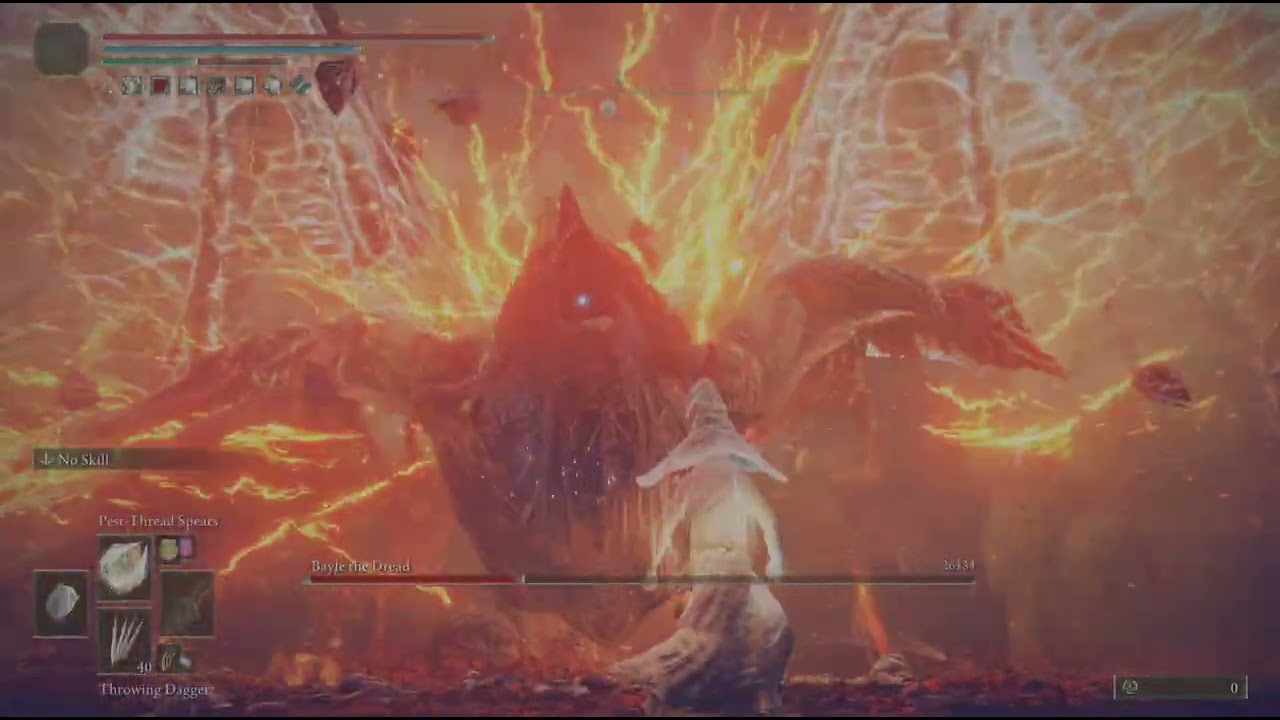 Seals 25 Bestial Rot (Bayle) no hit