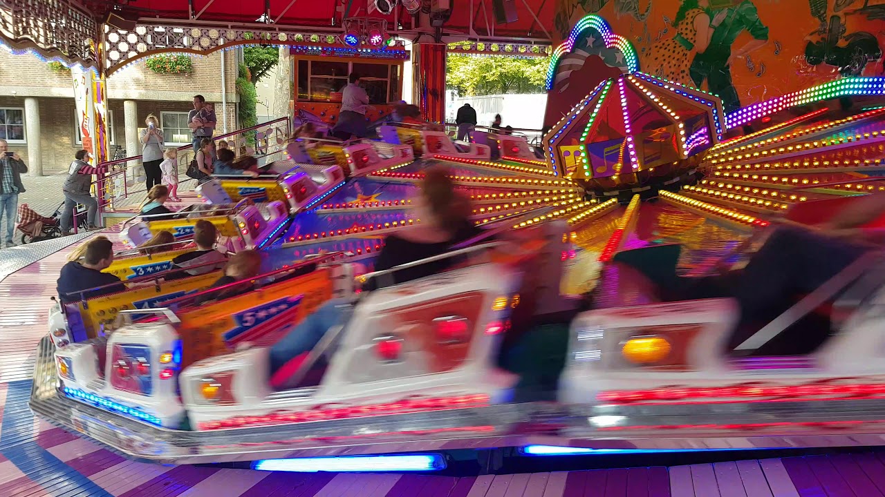 Musik Express Eul Offride Rees Kirmes 2017