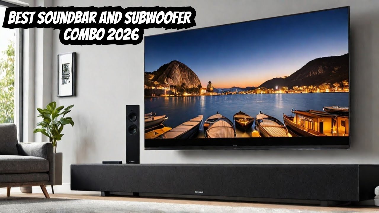 I Tested 10 Soundbar and Subwoofer Combos and Here's What Happened 2026