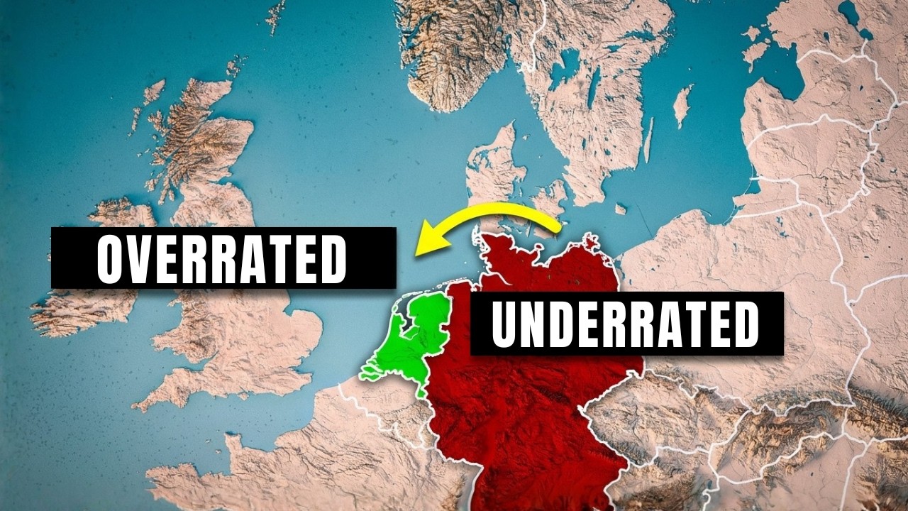Germany Better Than The Netherlands?