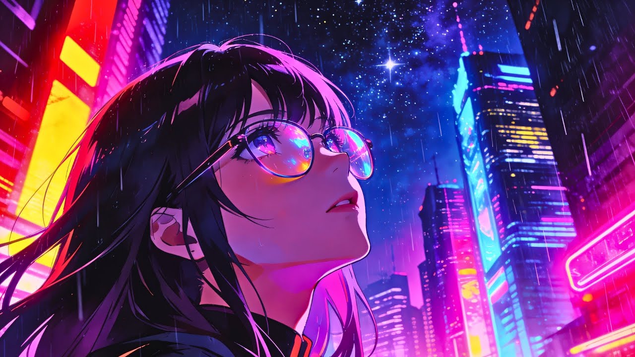 Epic Retro Synthwave - Fading reflections | Ethereal Electro Music