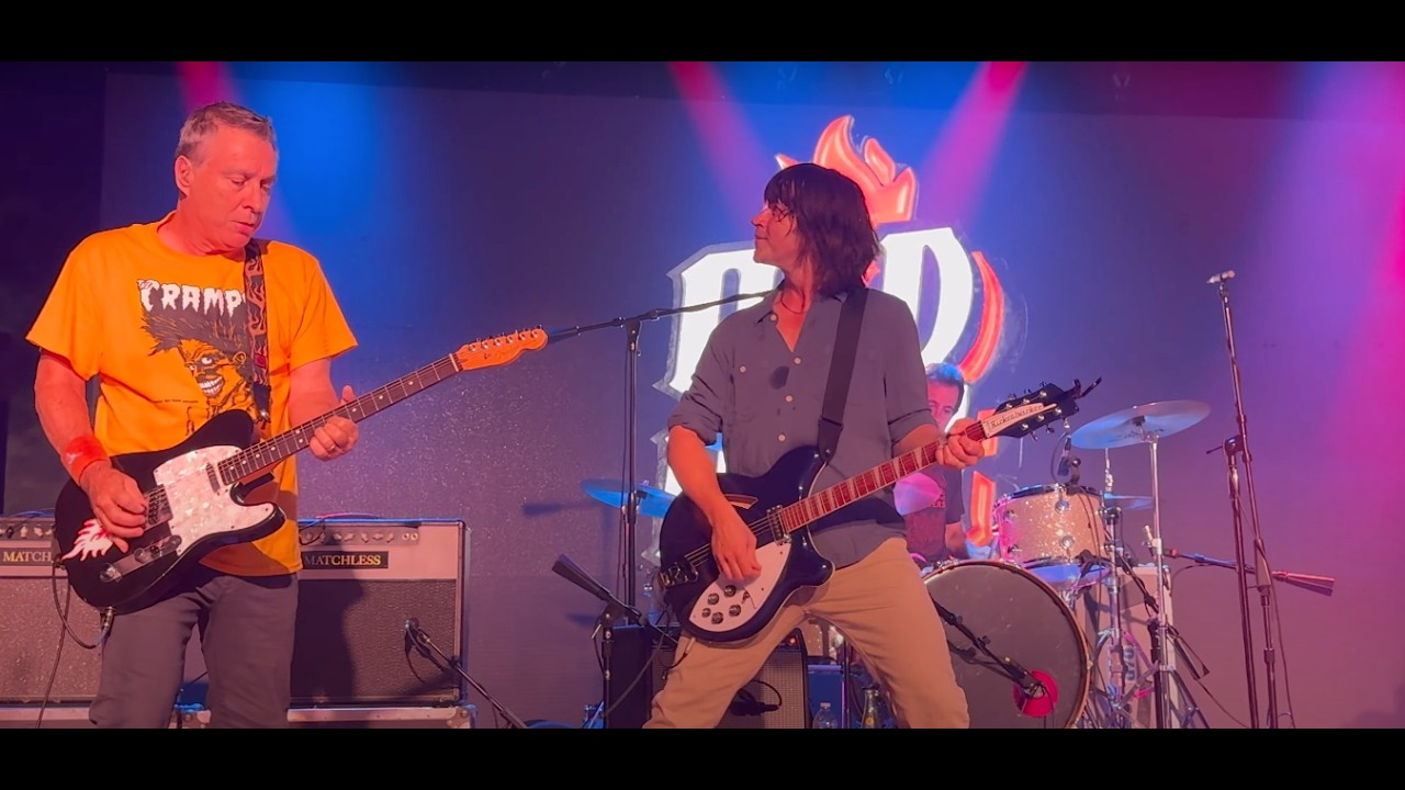 Old 97's - Full Concert (4K) at Stable Hall in San Antonio TX - 11/09/2024
