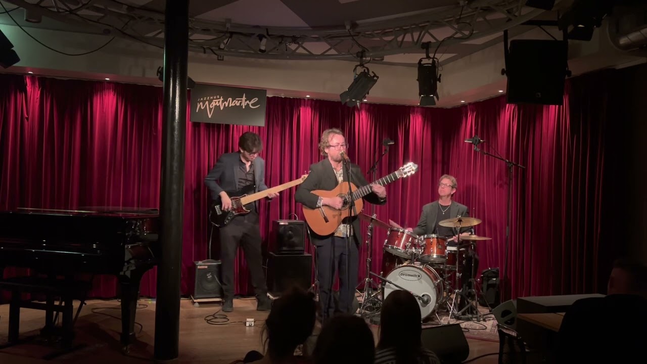 Plantio de Amor - Mario Bakuna Band - Brazilian Landscapes - Live in Copenhagen/Denmark