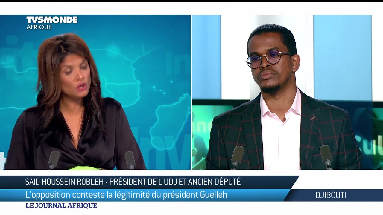 Djibouti - le président Guelleh illégitime ? ( 2ème partie)
