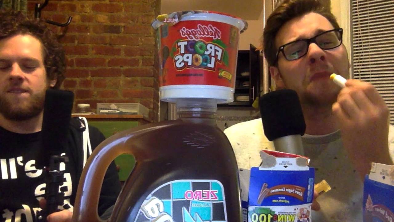 DAS YOUTUBE UFO – Folge 1 NYC Haul