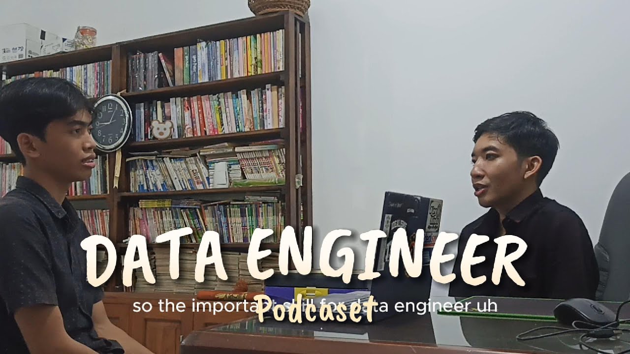 Podcast on Information Technology and Informatics