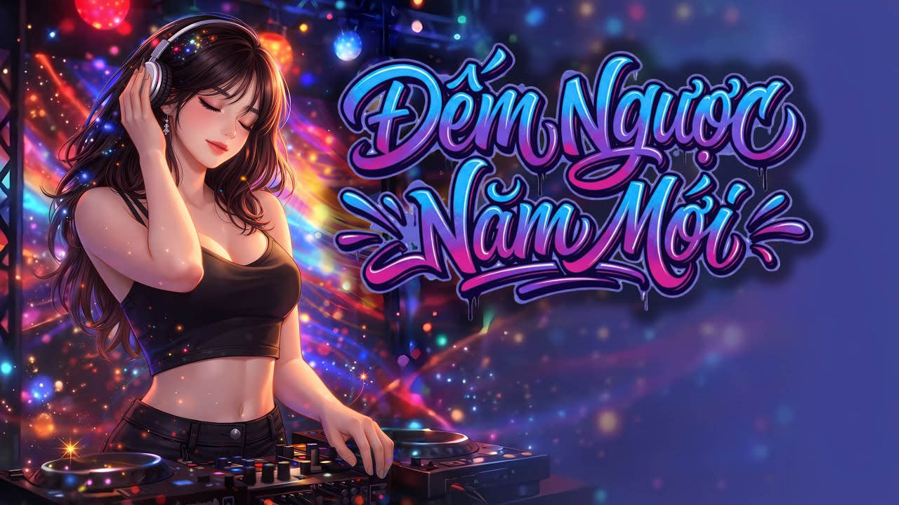 Đếm Ngược Năm Mới - Van Nguyen