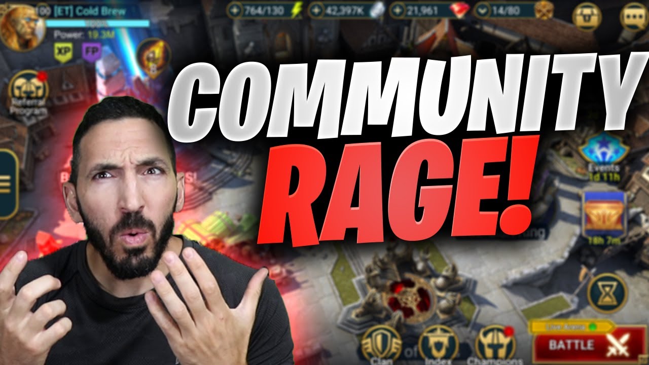 RAID CONTENT CREATORS RUIN RAID...
