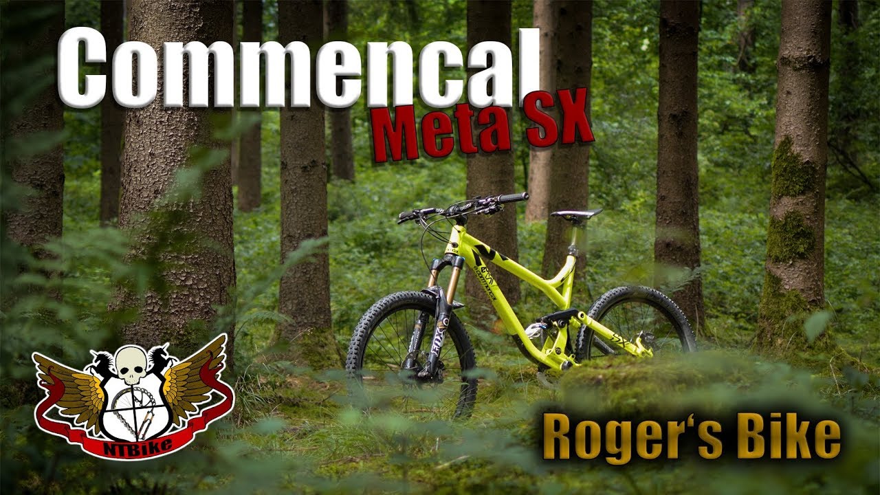 BIKEPORN | Commencal META SX