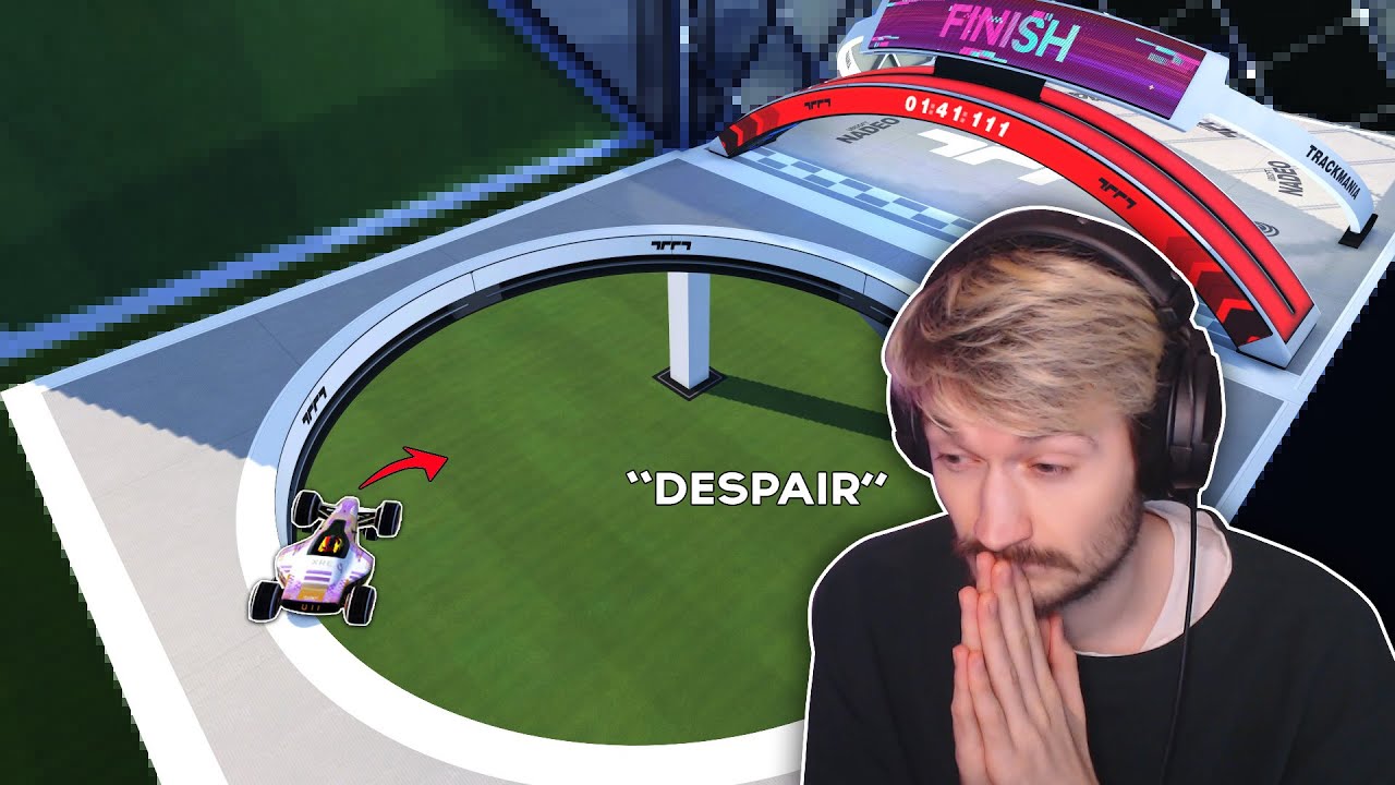 Choking Kacky Finishes :)