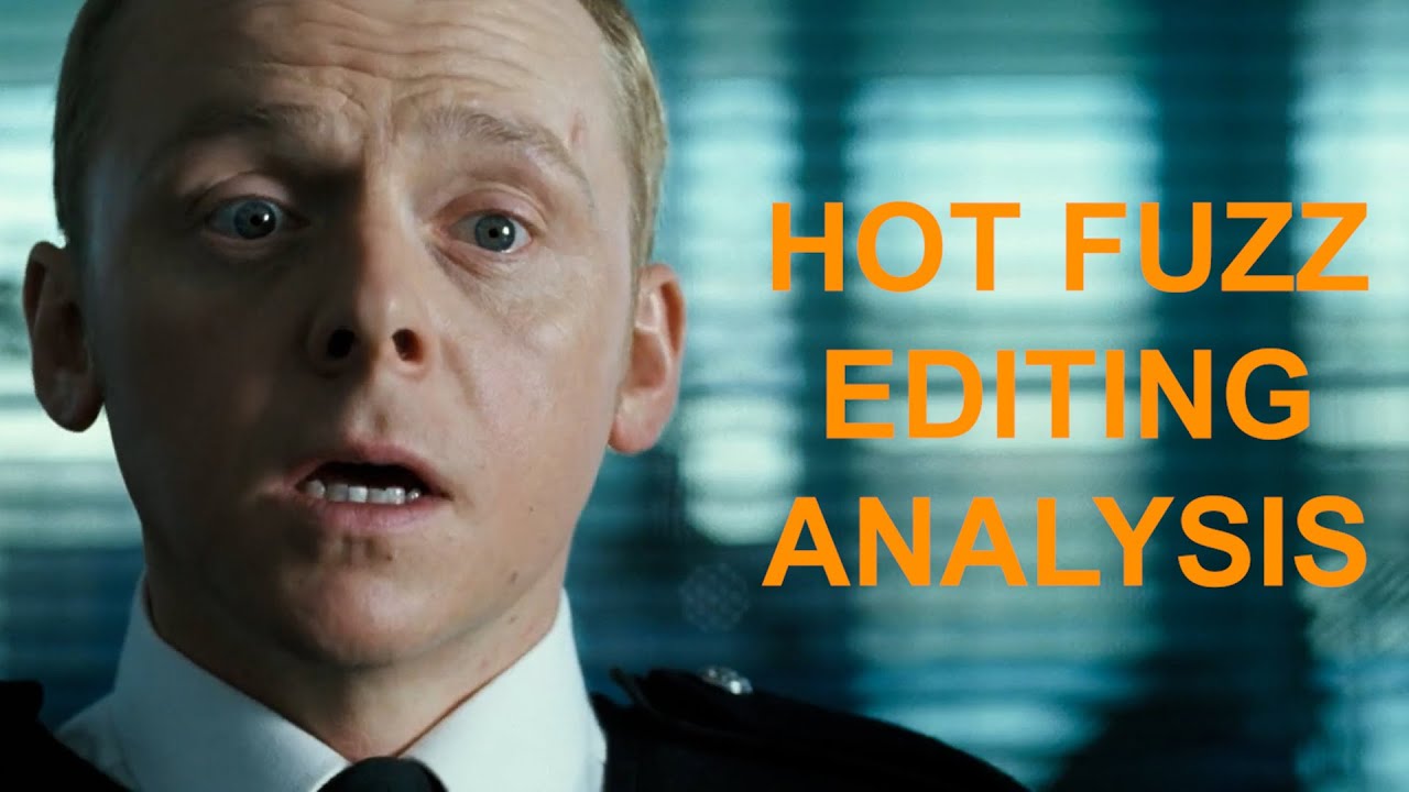 The Editing of Hot Fuzz: An Analysis of Nicholas' Promotion
