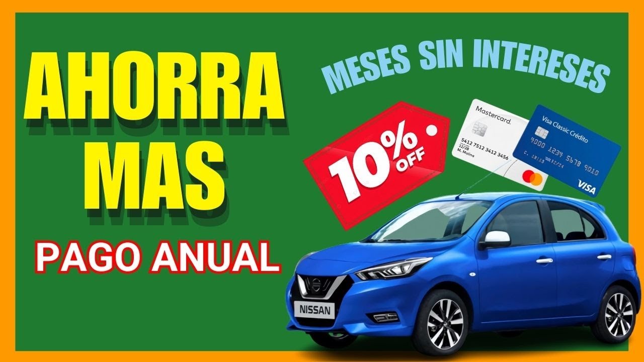 Que es un pago anual de seguro de auto