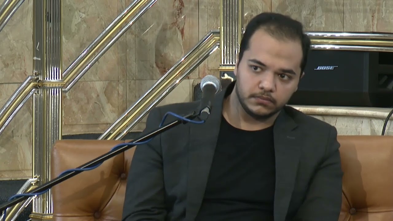 Amir Hossein Rahmati - Iran -35th International Qiraa'ah Programme 2025/1446