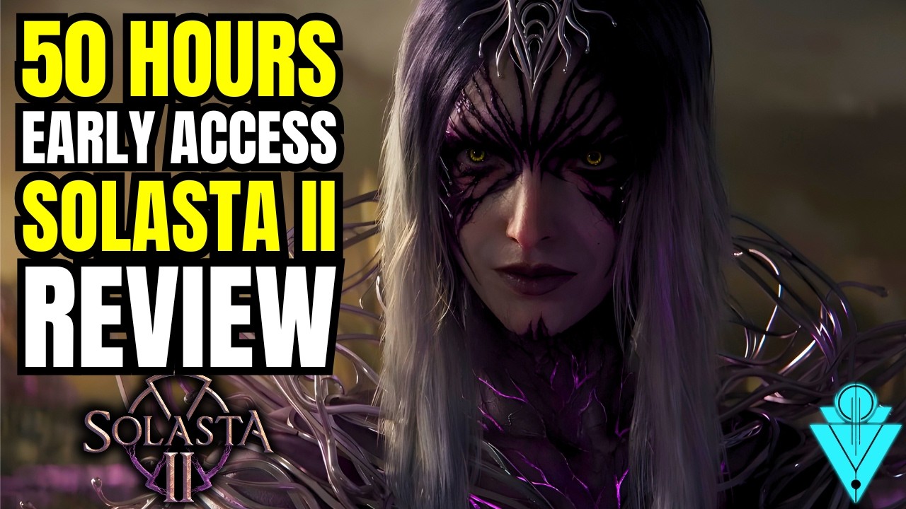 Solasta 2 Early Access Review After 50 Hours