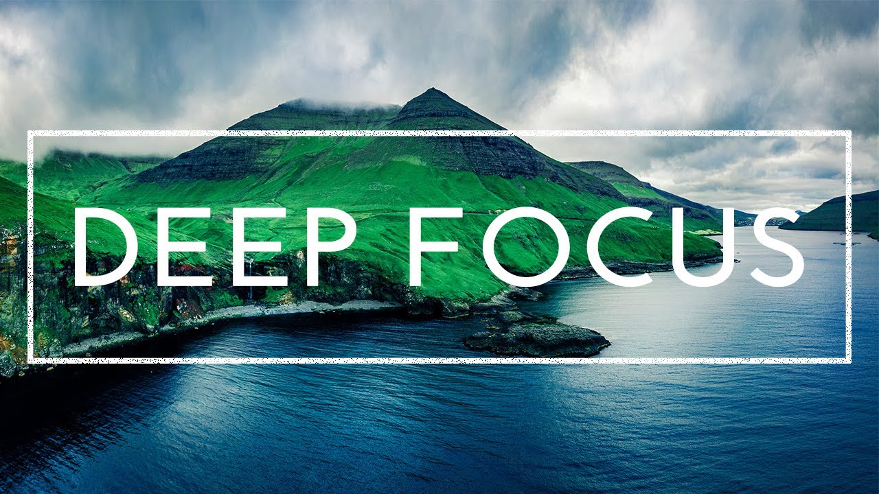 Ambient Study Music to Concentrate - Background Music For Concentration and Focus