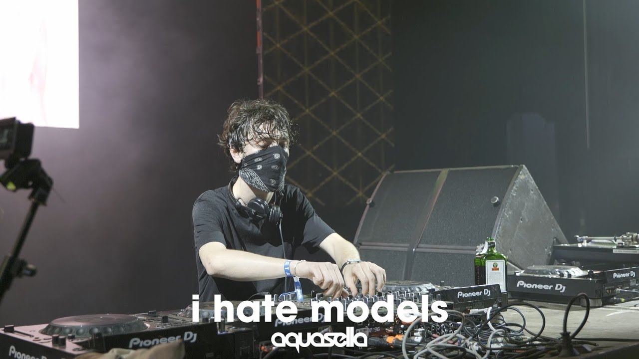 I HATE MODELS  @ AQUASELLA FEST (16 Agosto - El Bosque_Carlsberg)