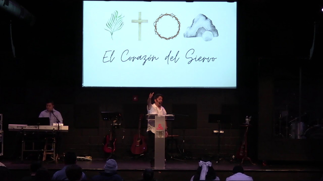 Trinity en Español