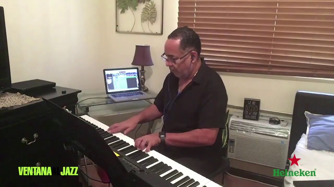 Ventana al Jazz Virtual con Humberto Ramírez y su Big Band