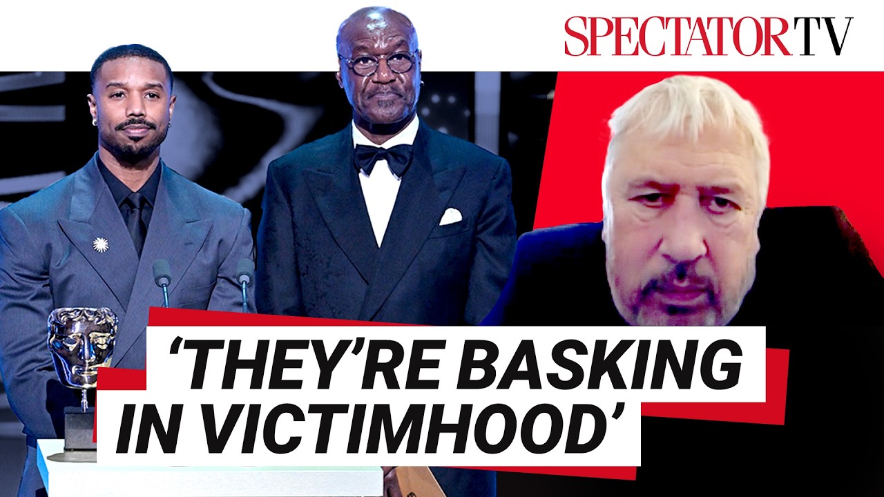'It’s not racist!' Rod Liddle on the BAFTA slur outrage