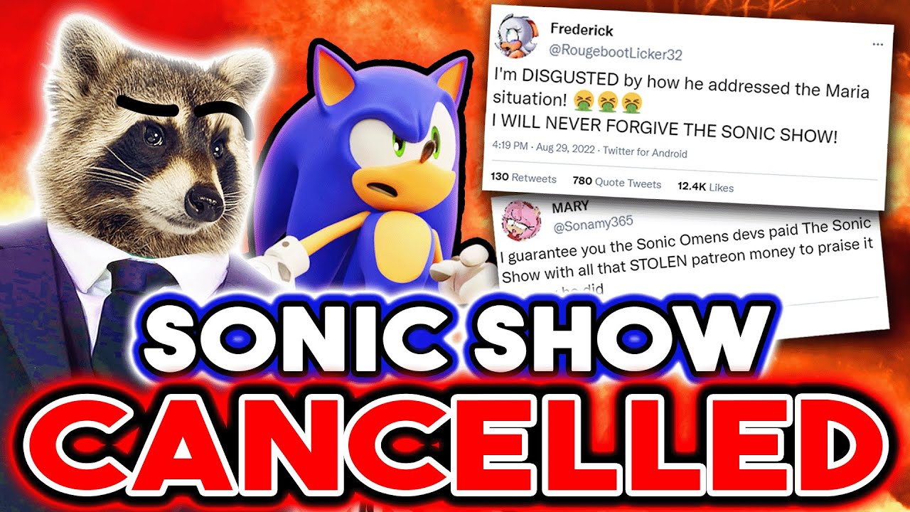 Responding to All the Sonic Show Drama