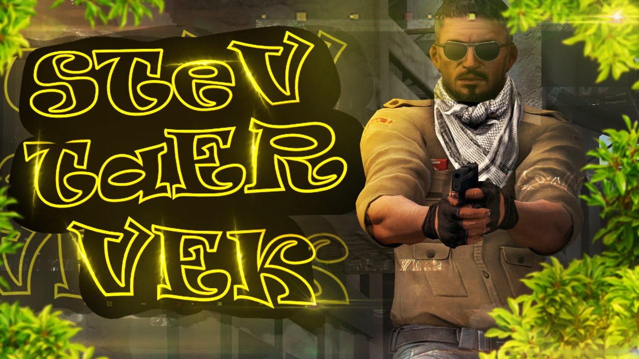 STeV TaER - Век (Пародия SLAVA MARLOW - Человек) Пародия про csgo кс:го