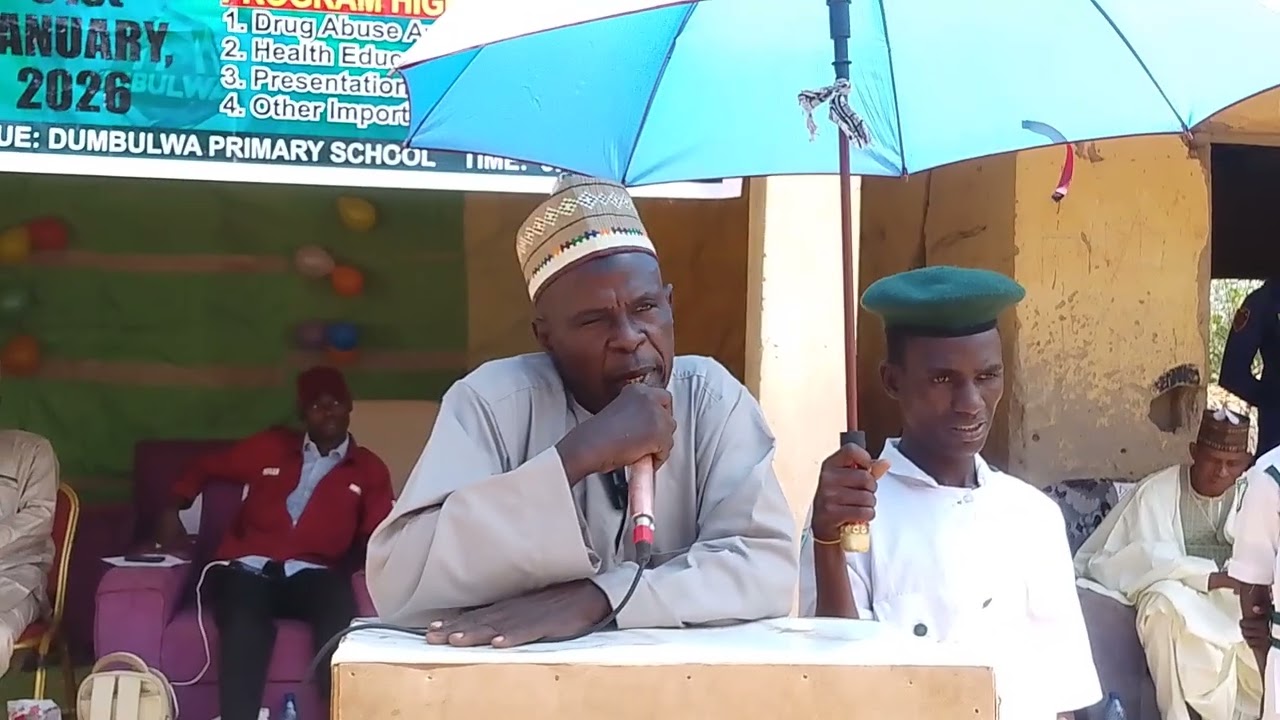 Alhaji nura dumbulwa 