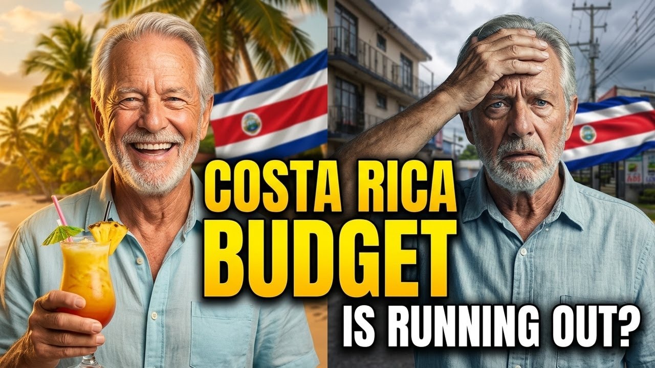 Ошибка на 30 000 долларов, которую продолжают совершать пенсионеры Коста-Рики.