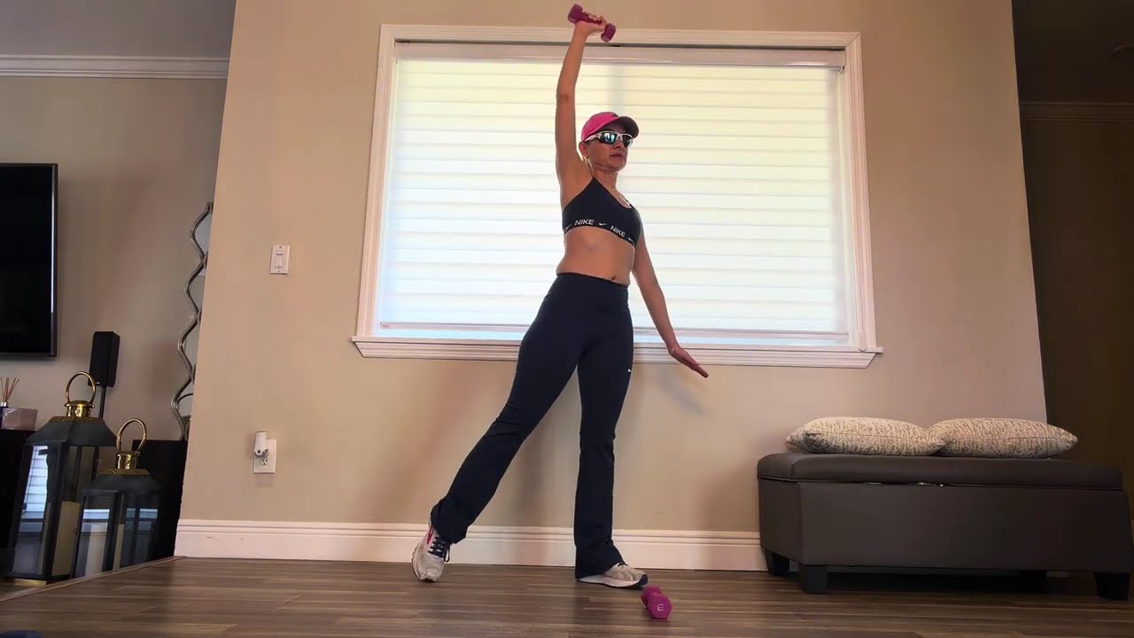 Gana Fuerza y Masa Muscular despues de los 50#workout #strongwomen #inspiration #motivation