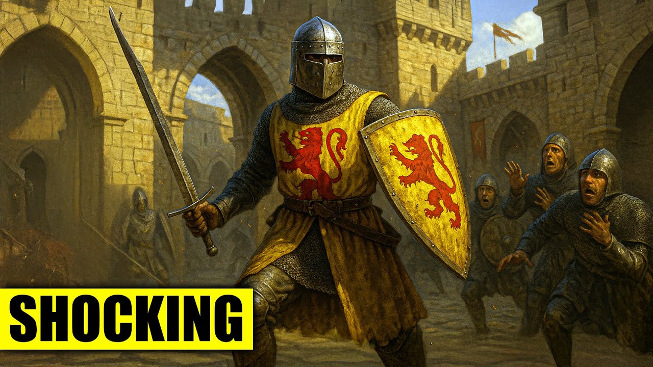 Top 10 Deadliest Medieval Warriors in History &ndash; Ranked & Explained