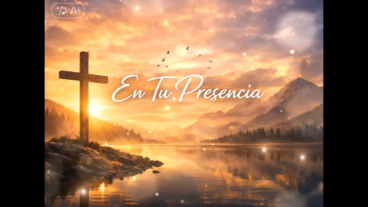 En Tu Presencia | Música Cristiana de Adoración y Worship