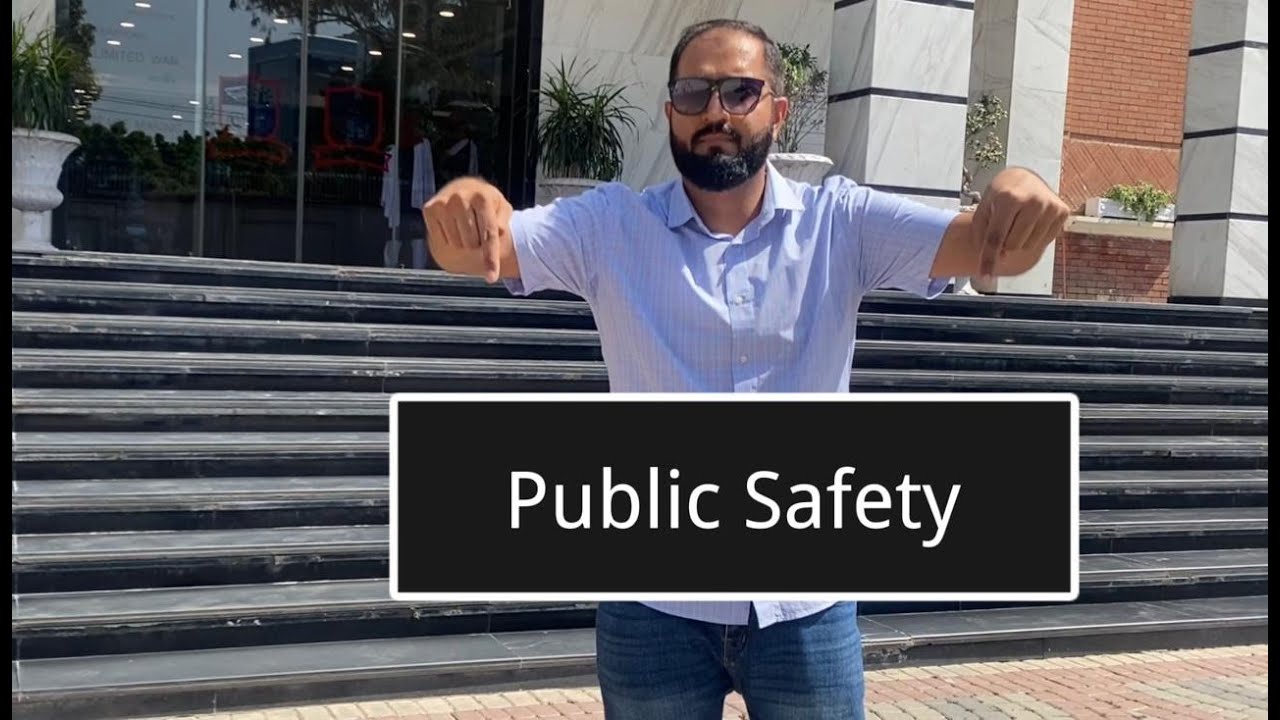 PSCA public Safety Thank you @MaryamNawaz_fanclub 
